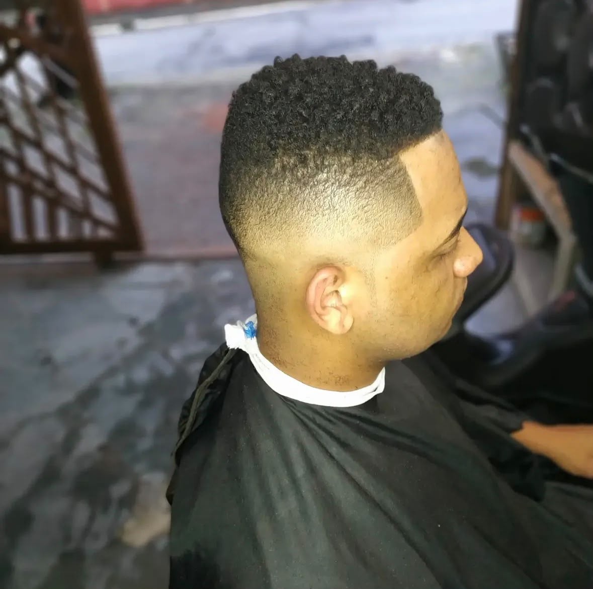 Fade clássico